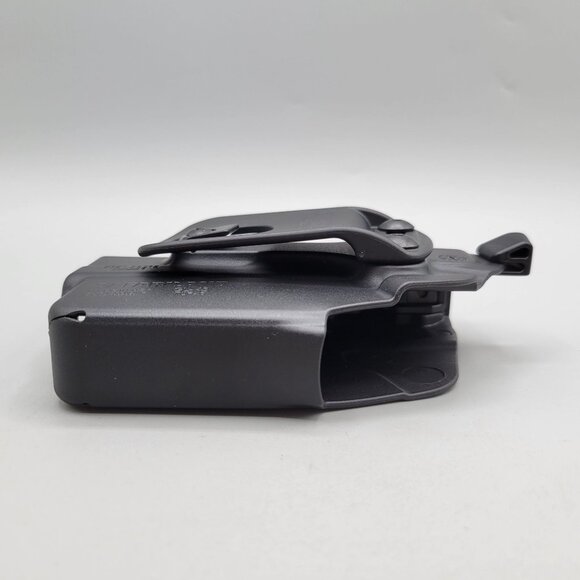 Safariland Molded Nylon Paddle Holster 7371 7TS ALS Right Hand - Picture 6 of 9